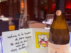 -Le Comptoir de Pierre Gagnaire