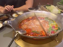 -湊湊火锅·茶憩(南京万象天地店)