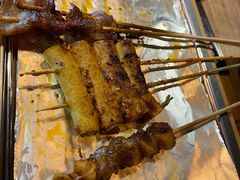 -腰子哥烤串(石佛营炫特店)