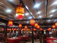 大堂-新虹楼饭庄(崇明陈家镇店)
