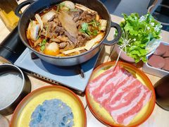 -牛腩之旅·牛腩牛杂煲(光启城美食城店)