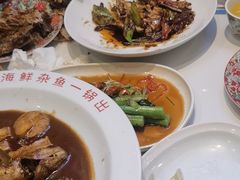 -渔家风味·鲅鱼水饺·央视展播·海鲜天津菜(开发区店)