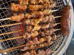 -瑞杰烧烤店·24小时营业(山东路店)