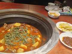 -白城车站店一九二八铁锅炖