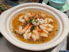 生焗蝴蝶虾-潮界(凯德晶萃店)