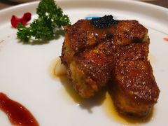 香煎鹅肝-海天盛宴海鲜自助(正大广场店)