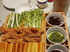 -老德州四合院·德州菜(天衢路店)