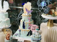 -杜哈夫DOUX RÊVE·生日蛋糕(日月光店)