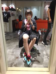 -M Hair造型