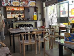 大堂-屋里家延边朝鲜族冷面(梅林3店)