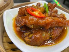 金酱蒸凤爪-澳门陈光记烧味饭店(万象城店)