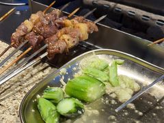 -大头叔烤鸡爪·朝鲜族烤串(天池路店)