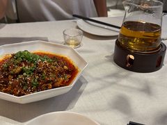 -漢舍川菜馆(国贸商城店)