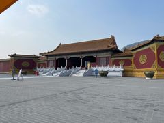 -横店影视城明清宫苑园区