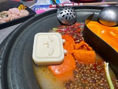 -生活如沸·顺德水牛奶火锅(大学路店)