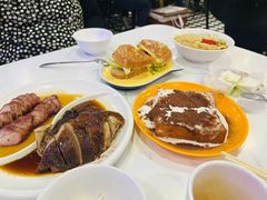 -澳门陈光记烧味饭店(南京德基广场店)