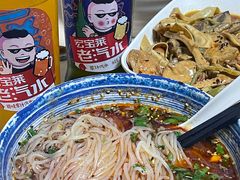 麻辣米线-林静小吃(复兴路店)