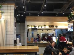 大堂-老家肉饼(永泰庄店)