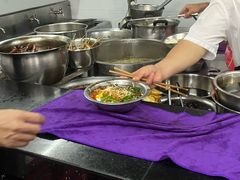 -老五鸡丝豆花面粉(瑞金北路68号院店)