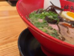 -一豚轩·烧鸟·豚骨拉面(五四路店)