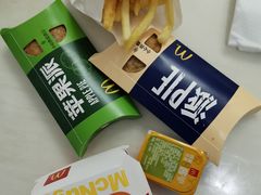 -麦当劳(塔园路店)