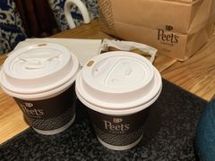 -Peet's Coffee皮爷咖啡(大学路店)