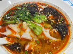 -秦香陕西食府(华贸天地店)