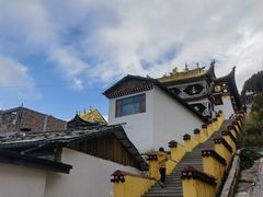 -四川郎木寺镇