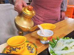 -银同牦牛肉火锅