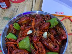 -杨氏青龙虾·羊蝎子(托乐嘉店)