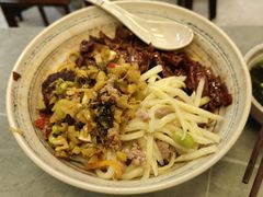 -梅溪·小伙子干挑面(安吉总店)