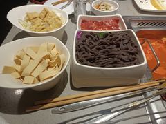 -海底捞火锅(银泰中心店)