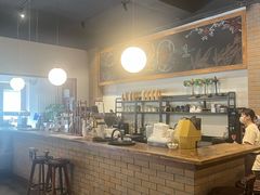 -藏书馆咖啡LibraryCoffee·Bistro(牡丹园店)