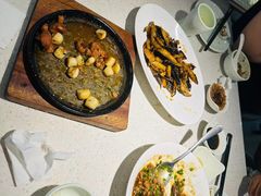-船歌·鱼水饺青岛菜(金狮广场店)