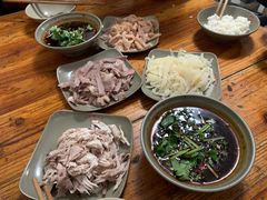 -汝萍传统蘸水菜(春华路总店)