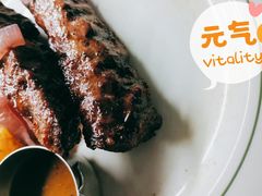果木澳洲谷饲小排皇-食间牛排(湖西路店)