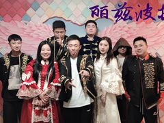 -鑫梦桌游谋杀之谜剧本杀俱乐部(联合商厦店)