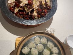 -小鱼小牛·鱼牛干锅·脆鱼火锅(世欧广场店)