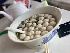 鱼丸汤-小郭私房菜·海肠捞饭店(学士街店)
