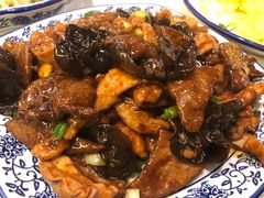 小煎肝尖-京氣春饼(机场店)