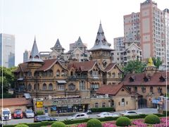 -马勒别墅饭店(静安寺店)