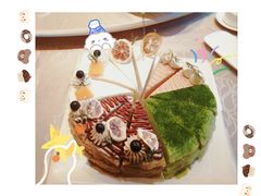 -CAKE WANG千层制造所(省府店)