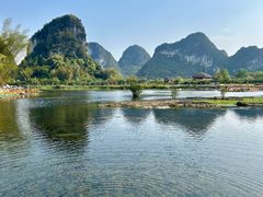 -靖西鹅泉风景区