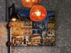 -YiCiCi创意融合料理餐与酒