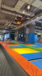 -探奇乐园蹦床公园(日月广场店)