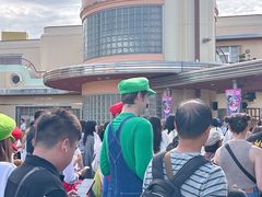 -日本环球影城