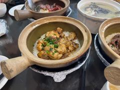 -红星光发煲仔饭(文海店)