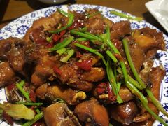 -赵记煎饼卷大葱(泰山大街店)