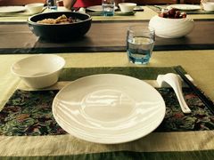 餐具-菩提树·素食餐厅(汇智国际商业中心店)