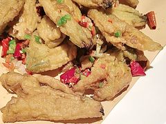 -黄山老妈·土菜(碧桂园店)